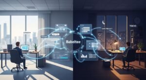 Babeltee Innovative Communication Tools for Collaboration