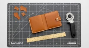 Zuschneidfelle Precision Cutting Mats and Professional Tools