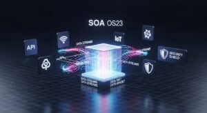 SOA OS23 Next-Gen Operating System for Scalable Systems