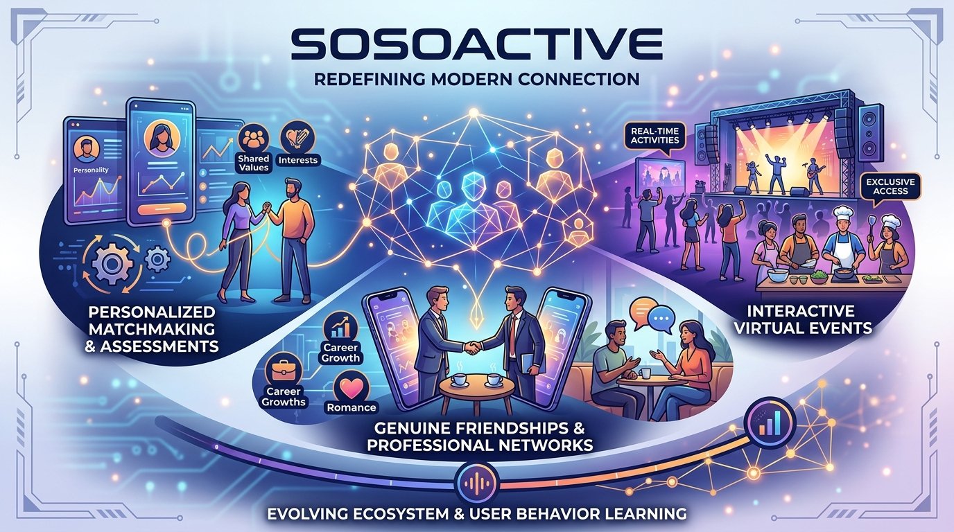 Sosoactive
